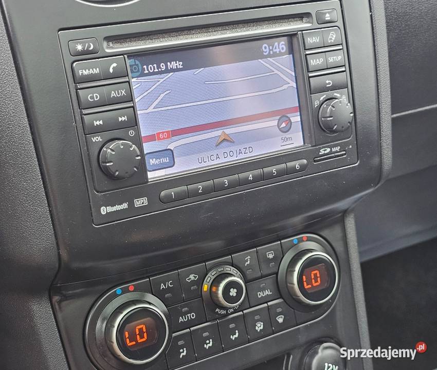 Nissan Qashqai Benzyna panorama klimatronik łódzkie Kutno