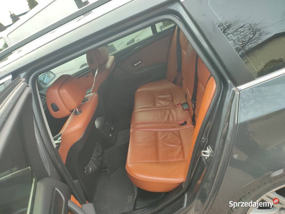 Bmw E61 525 Ostrowiec Świętokrzyski