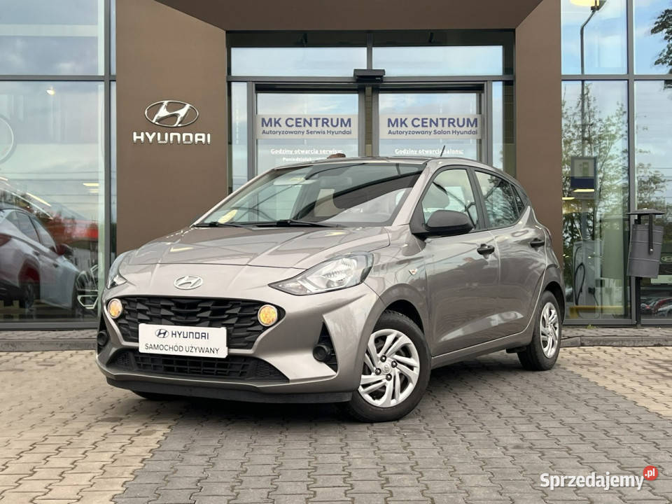 Hyundai i10 10MPI 66 Access Pakiet CoolSound