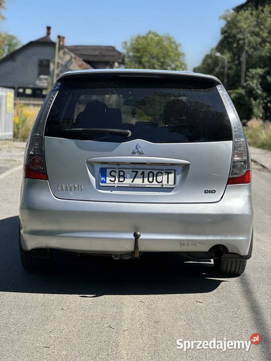 Mitsubishi Grandis 7 osobowa Czechowice-Dziedzice sprzedam