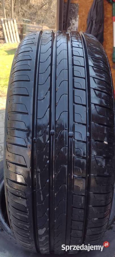 4 opony letnie 2155517 pirelli 75mmsuper kraków