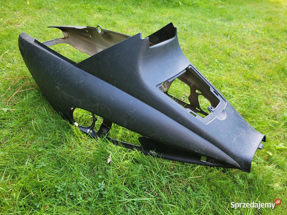 Malaguti F12 Phantom 50 owiewka tyl ogon zadupek wielkopolskie