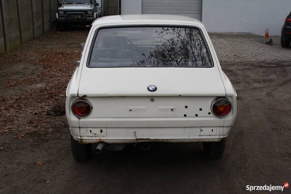 BMW 1602 Touring Zabytek Unikat 18022002 Poznań