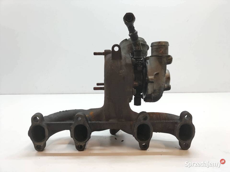 TURBOSPRĘŻARKA GT1749V 038253019N 19 TDI VW świętokrzyskie