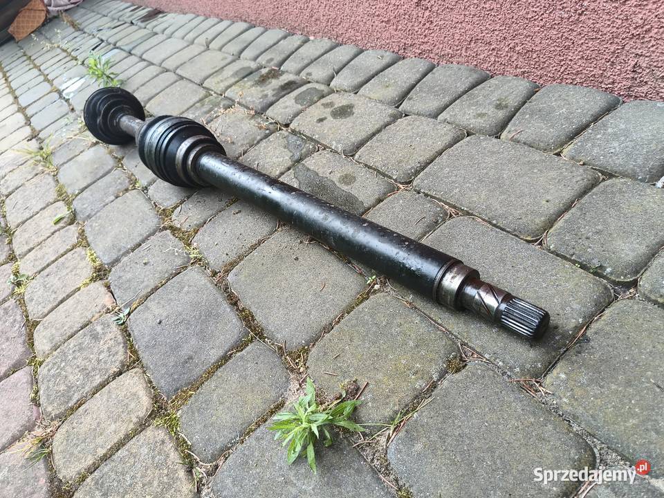 Pół oś lewa prawa Volvo c70 23t5 Płock