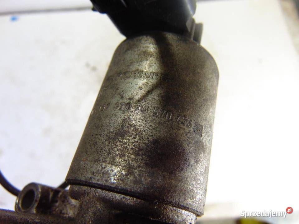 ZAWÓR EGR OPEL CORSA B 90570476
