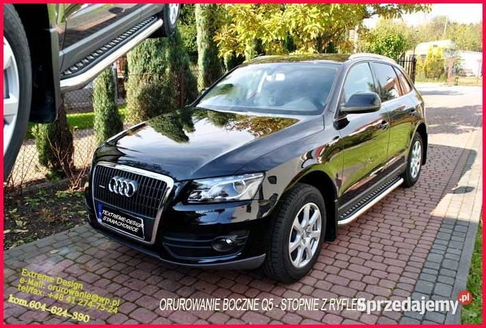 ORUROWANIA AUDI Q3 Q5 Q7 ORUROWANIE Q3 Q5 Q7 Orurowanie mazowieckie Warszawa