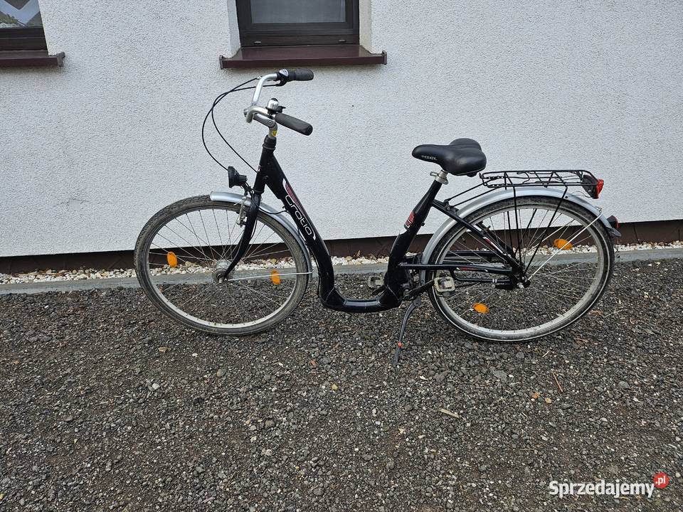 Rower gratia miejski