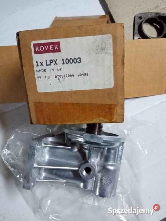 Nowa podstawa filtra oleju Polonez 14 16V Rover Łódź