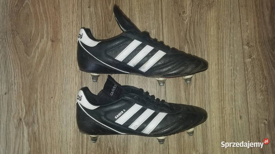 Buty piłkarskie Adidas Kaiser 5 Cup SG 4142 26 Piłka nożna Białystok
