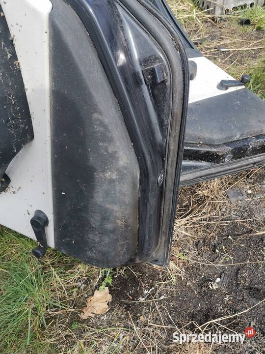 Drzwi prawy tył bmw e46 czarne śląskie Czerwionka-Leszczyny