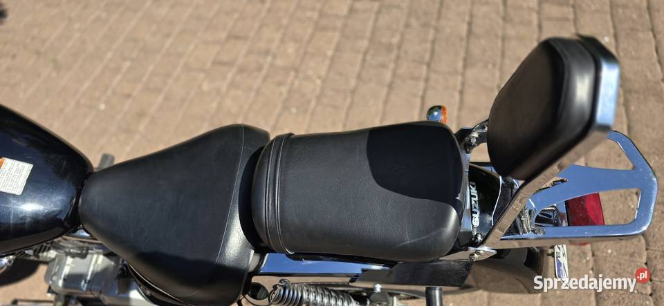 Suzuki Intruder 125
