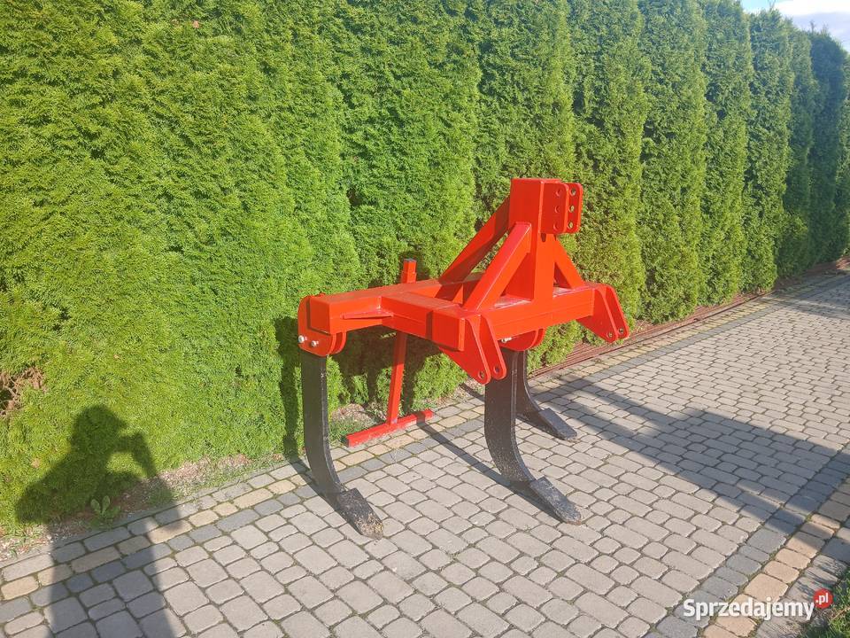 Głębosz 3 zęby Łęczyca