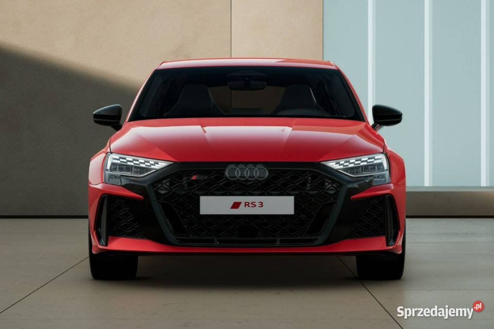 Audi RS3 Sportback