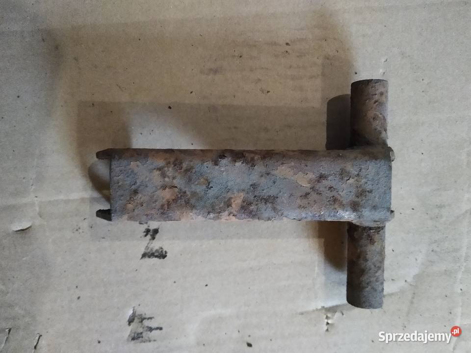 Wfm WSK 125 mocowanie silnikaprl kujawsko-pomorskie Kruszwica