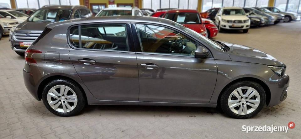 Peugeot 308 Opis W podanej Roczna Gwarancja T9 nieuszkodzony Mysłowice sprzedam