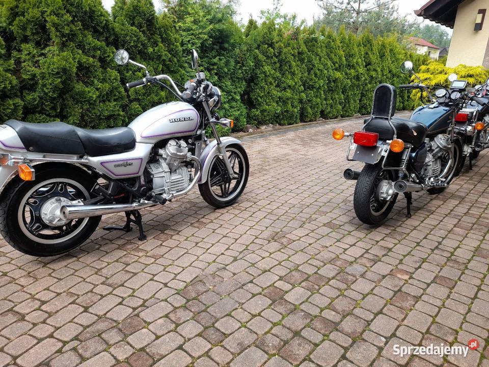 Honda CX 500 Custom GL 500 Brzesko
