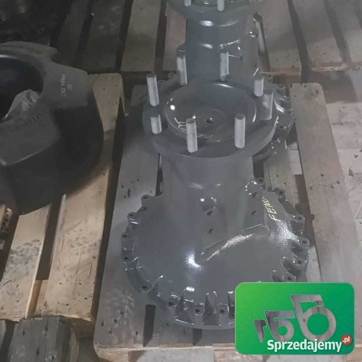 Zwolnica Piasta Reduktor R716152150100 Fendt 720 Wilkowo