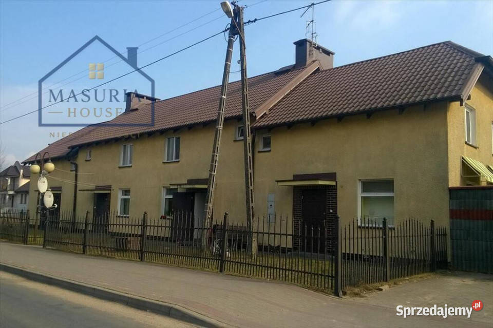 Dom inwestycja na lata cegła Szałkowo sprzedam