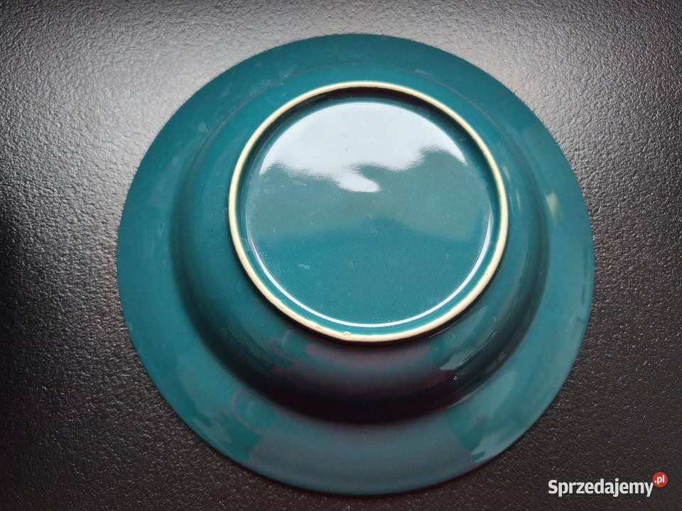 Porcelanowe talerze ćmielów Gdańsk sprzedam