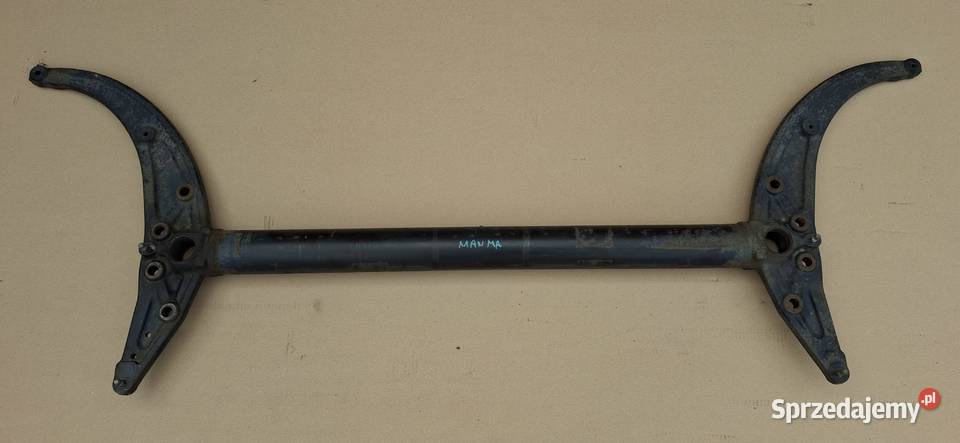 MAN TGX EURO 6 PAJĄK BELKA ZDERZAKA PRZÓD Zderzaki