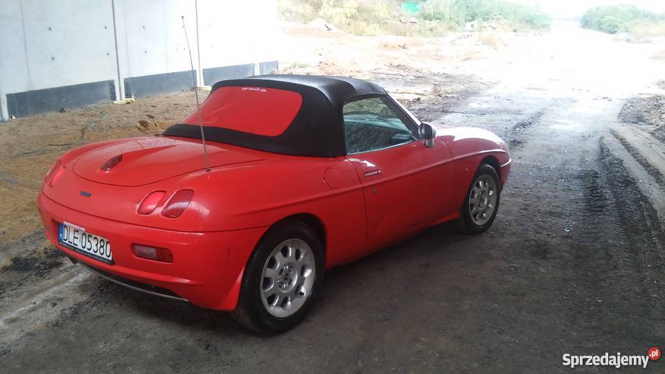 Fiat Barchetta Legnica sprzedam