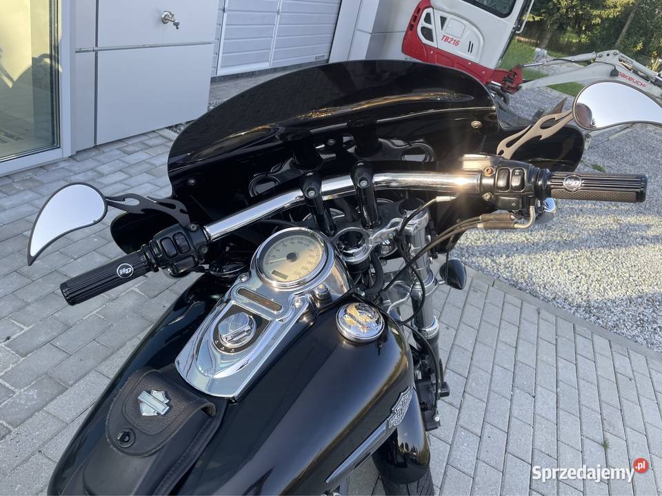 Harley Davidson FTB Fat Boy Harley-Davidson Więckowice sprzedam