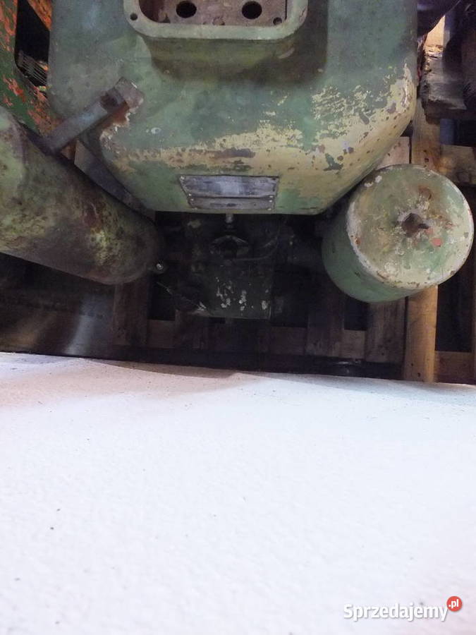 Silnik Andoria S15 Papaj Sam Kurier SLĄSK Golasowice