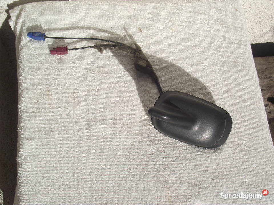 Vw Passat Antena samochodowa Płetwa rekina Rok produkcji 2006 dolnośląskie Wrocław