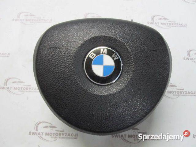 BMW E81 E87 LIFT 07r AIRBAG poduszka kierowcy