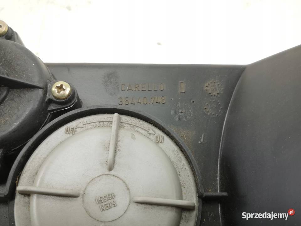 LAMPA PRAWY PRZÓD IVECO EUROCARGO 20022008 NOWA