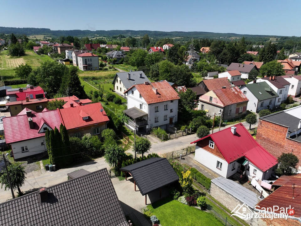 Dom wolnostojący Sanok 216m2 Sprzedaż