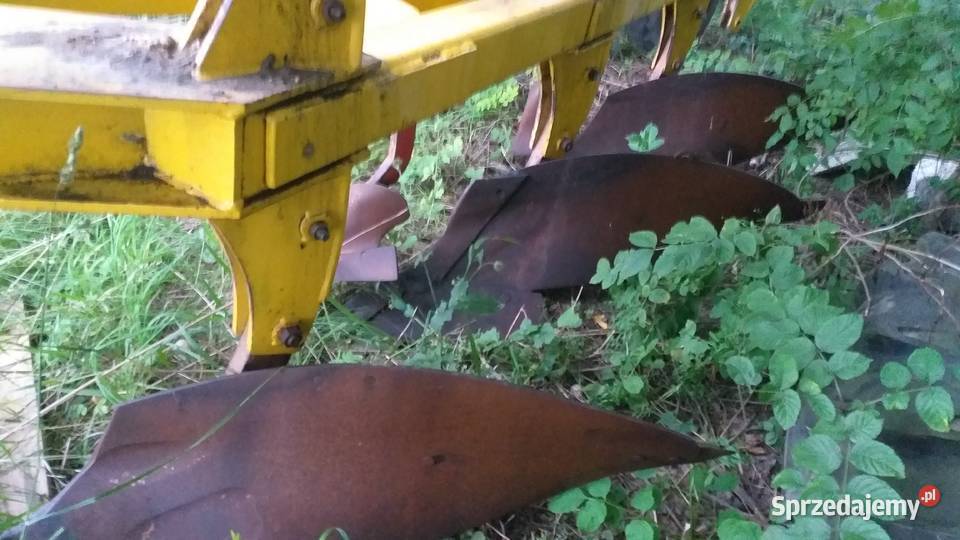 Pług obrotowy Wiszenki