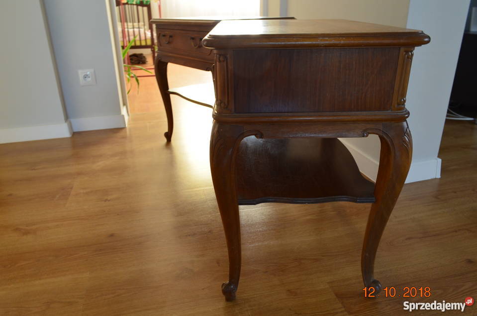 szafka nocna komódka ludwikowska Leszno