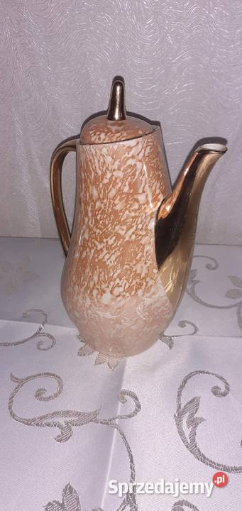 Serwis do kawy porcelana Tułowice opolskie Strzelce Opolskie