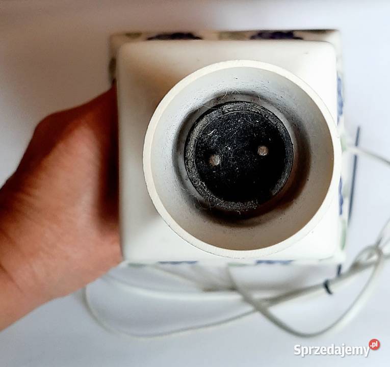 Lampa ceramiczna Pozostałe Łuków sprzedam