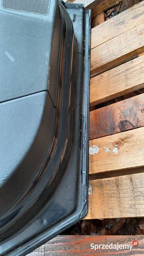 drzwi lewe tylne Opel Astra III H kombi lak Z20R Dębno