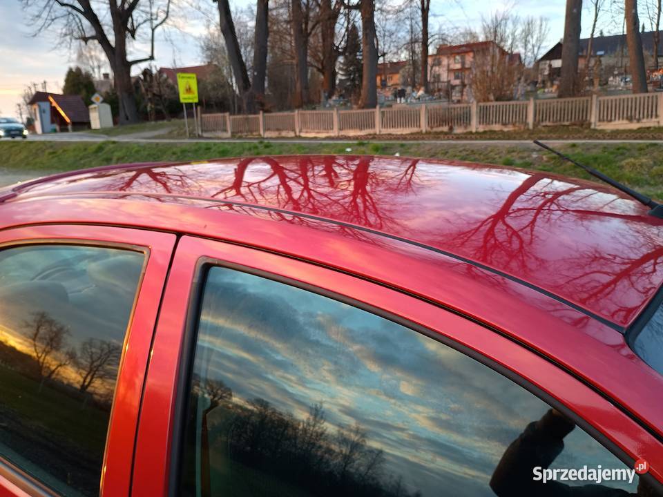 Nissan Micra K12 14 automat Mystków