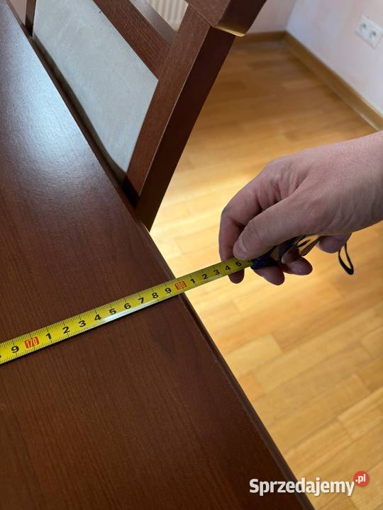 Elegancki stół rozkładany Kent BRW 150180 kolor Konstancin-Jeziorna