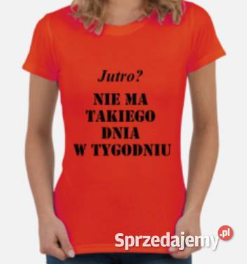 Bluzki Motivational Motives Warszawa