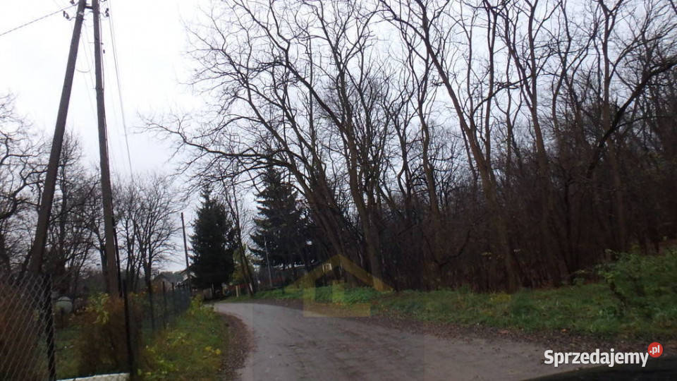 Działka w Otwocku