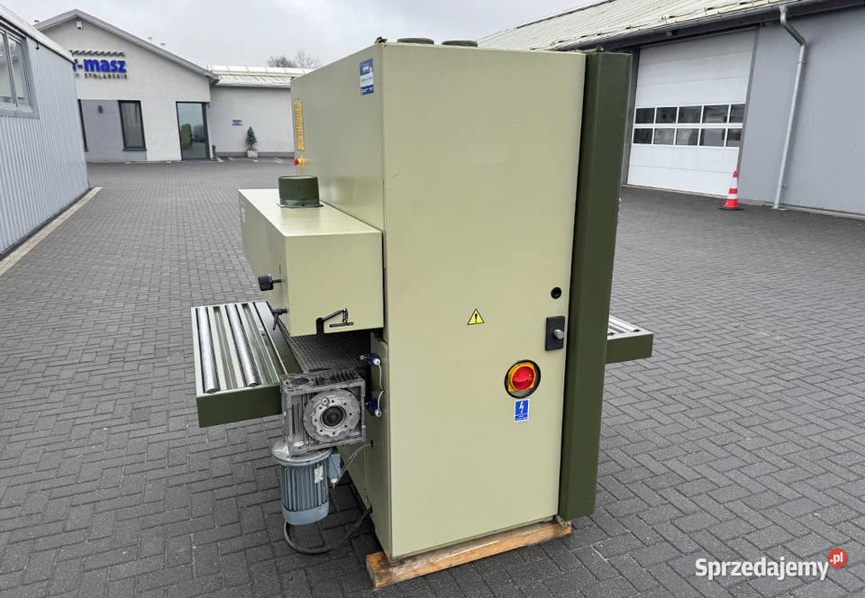 Szlifierka szerokotaśmowa SCM SANDYA 10 typ RCS Sierakowska Huta