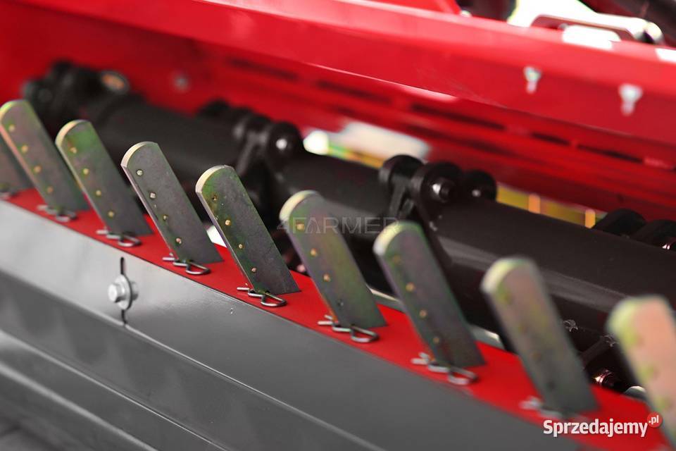 Kosiarka bijakowa tylnoboczna AGHKC 200 4FARMER Tajęcina sprzedam