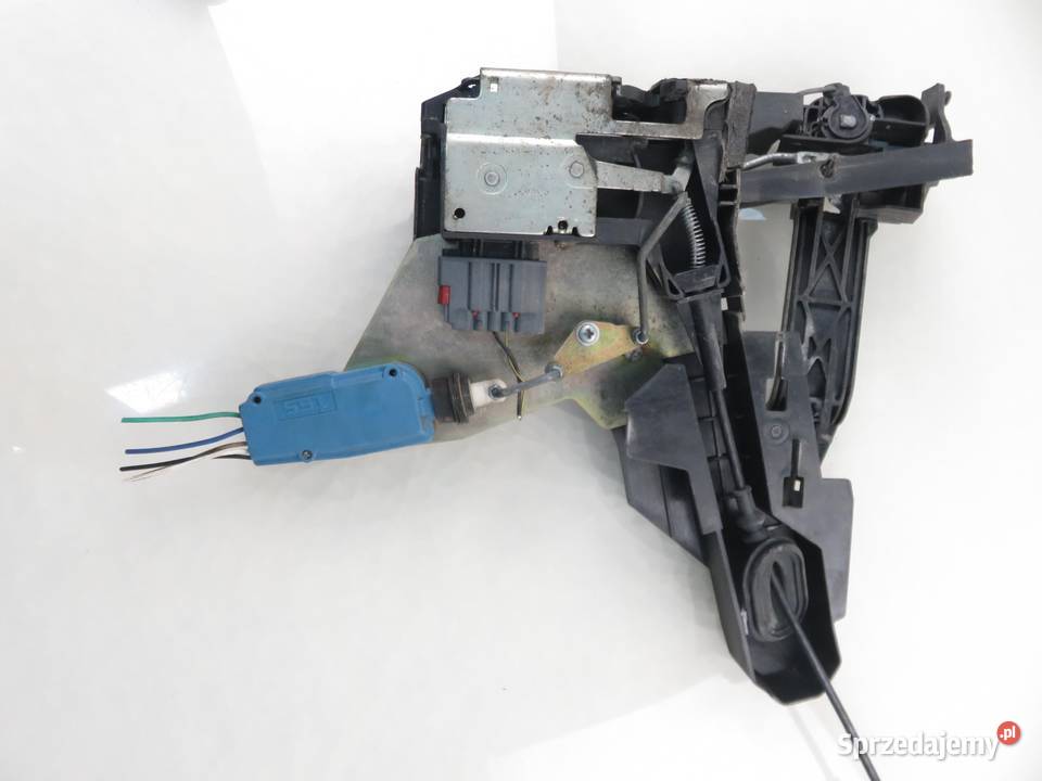 ZAMEK LEWY PRZEDNI FORD FIESTA MK5 V Zamki, wkładki i kluczyki