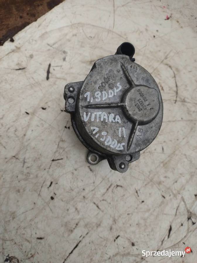 SUZUKI GRAND VITARA II 19ddis vacum pompa świętokrzyskie Kielce