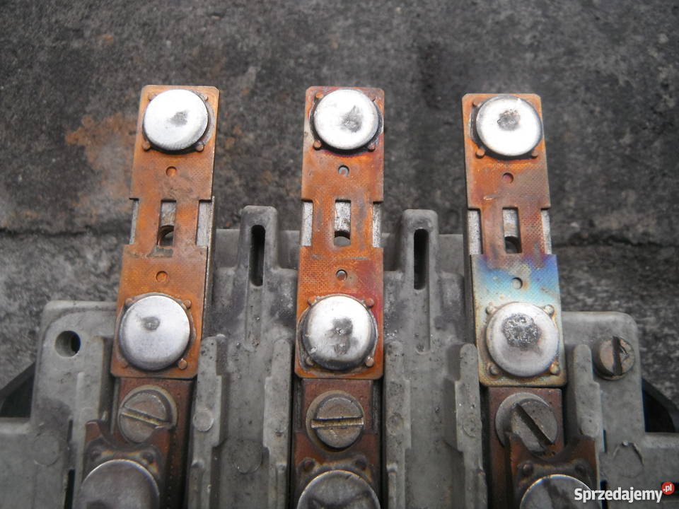 SLA63 stycznik cewka 220VAC sla 63 Chlewiska sprzedam