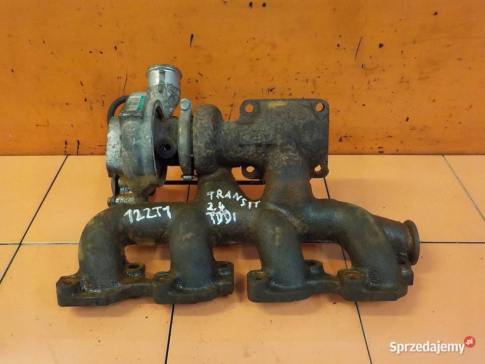 TRANSIT MK6 24 TDDI 04r turbina YC1Q6K682CC osobowe Suków