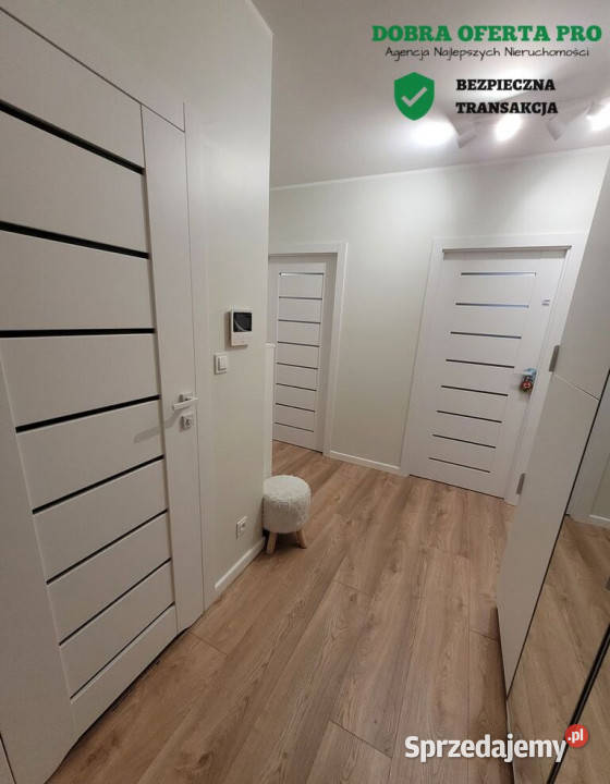 Nowoczesne 75 m z 2 balkonami Sprzedaż Gdańsk