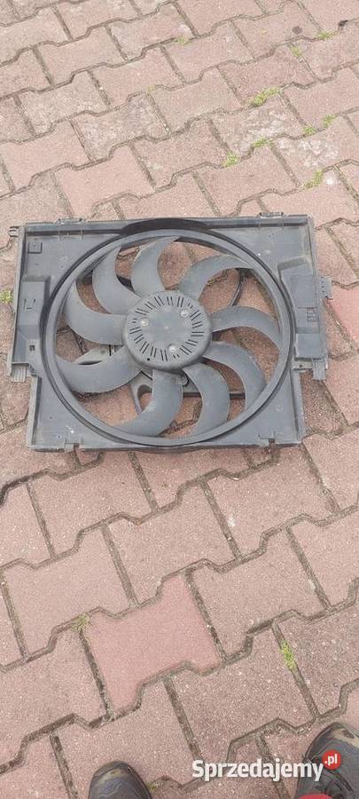 Wentylator chłodnicy BMW F20 F30 F32 F36 osobowe Szczecin