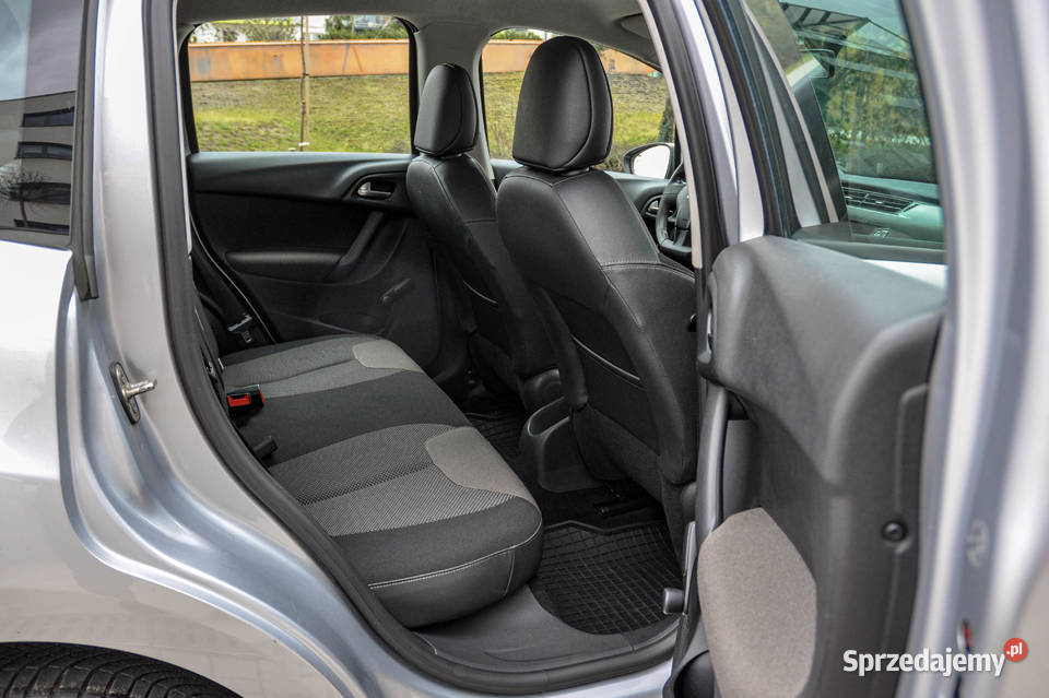 Citron C3 Lift 20132014 r 108 nieuszkodzony Wrocław sprzedam